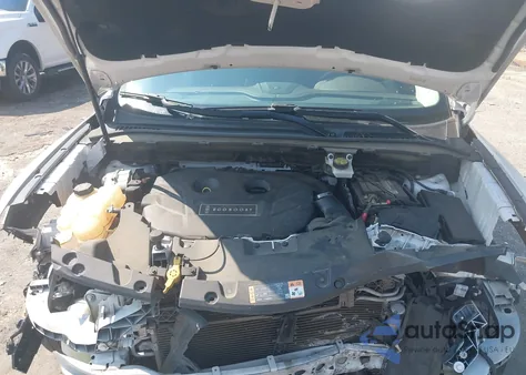 2016 Lincoln Mkc Reserve из США, поврежденный, VIN 5LMCJ3C9XGUJ24214